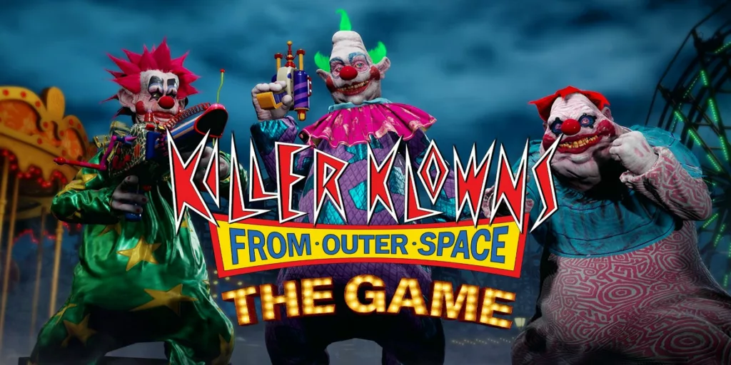 Killer Klowns from Outer Space: The Game review