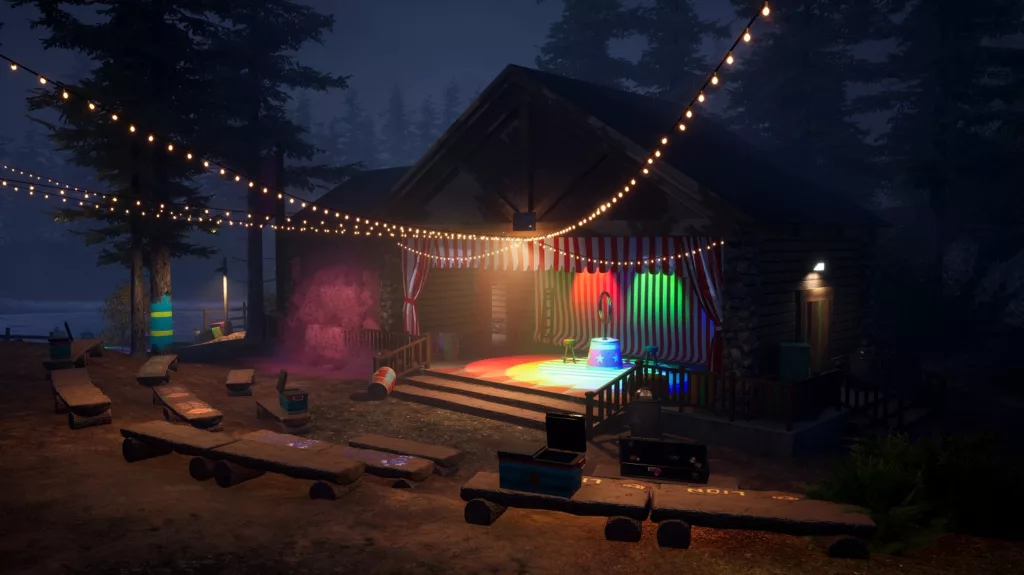 Killer Klowns from Outer Space: The Game Review