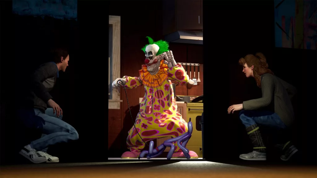 Killer Klowns from Outer Space: The Game Review