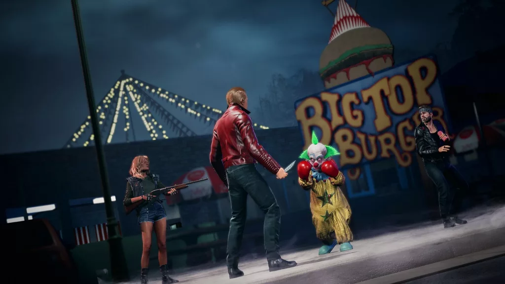 Killer Klowns from Outer Space: The Game Review