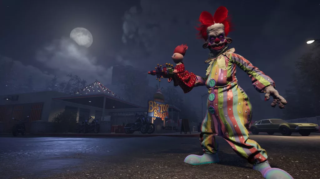 Killer Klowns from Outer Space: The Game Review