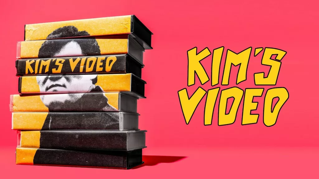 Kim's Video Review