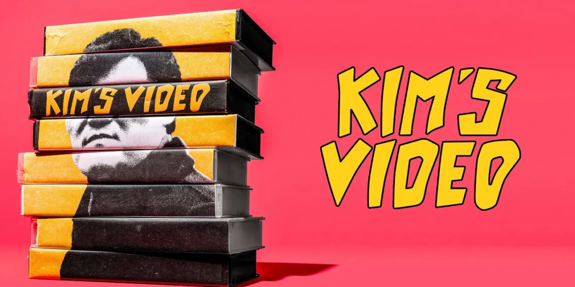 Kim's Video Review
