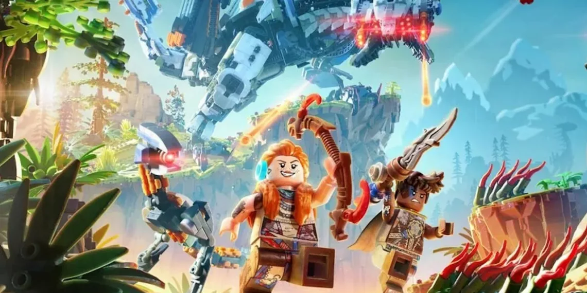 LEGO Horizon Adventures