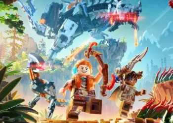 LEGO Horizon Adventures