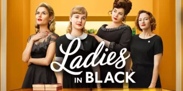 Ladies in Black review