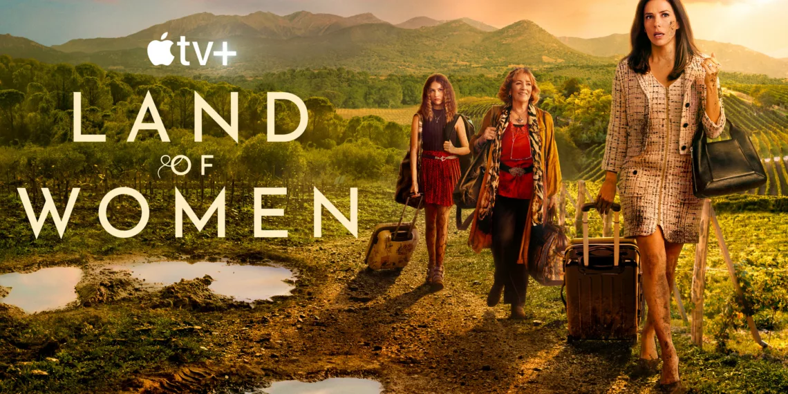 Land of Women Review: A Visual Treat, but Narrative Falls Flat 41 Land of Women Review