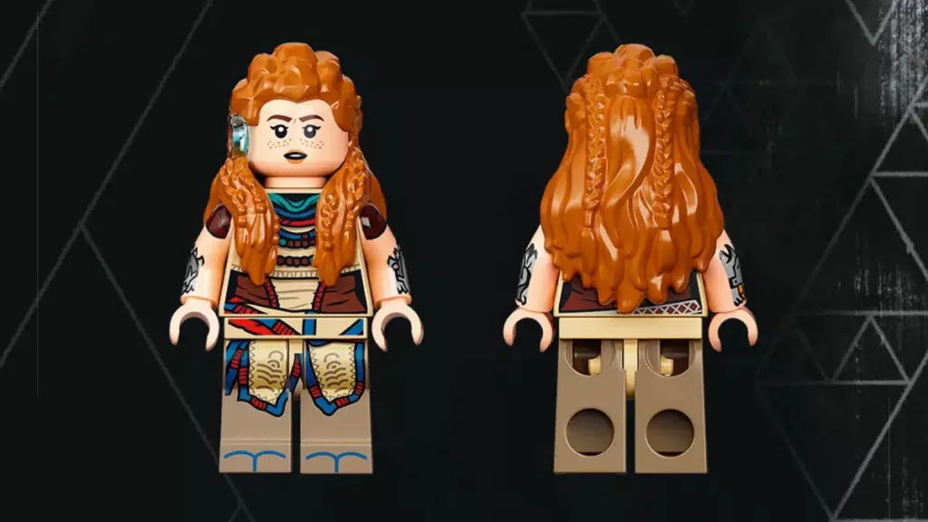 Lego Horizon game