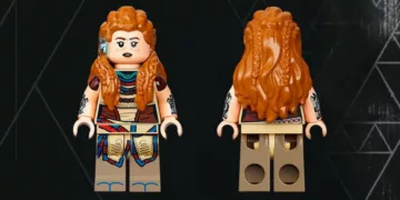 Lego Horizon game