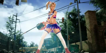 Lollipop Chainsaw RePop