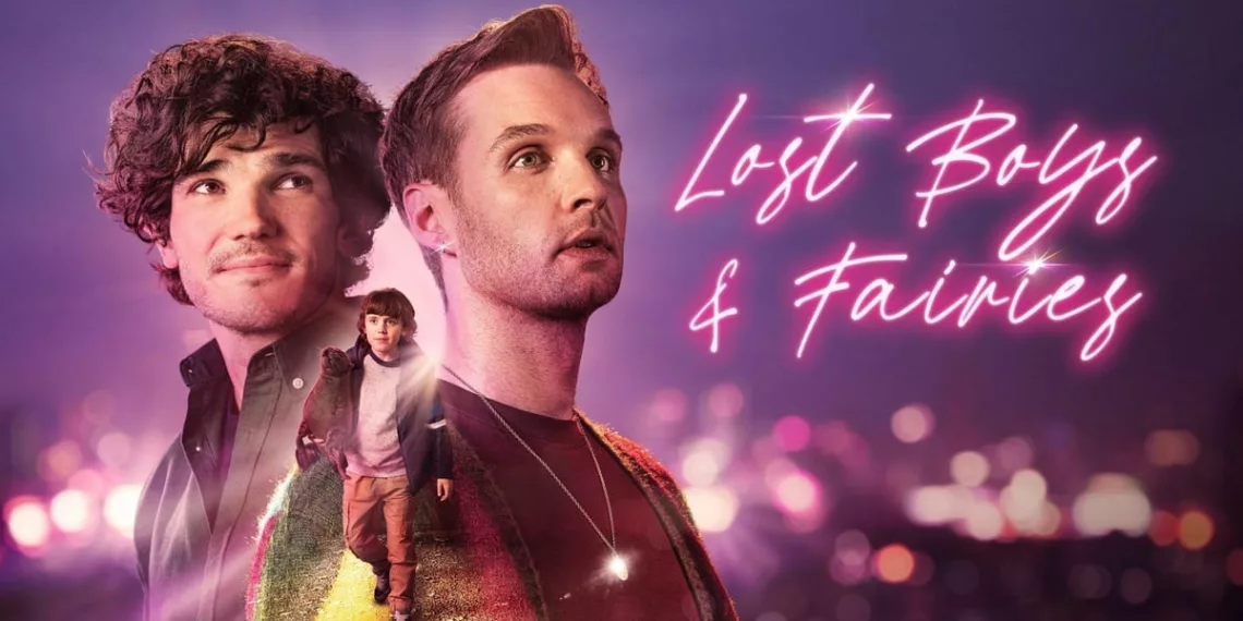 Lost Boys and Fairies Review