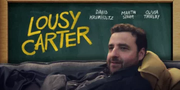 Lousy Carter Review: A Toxic Hero's Journey 1 Lousy Carter Review