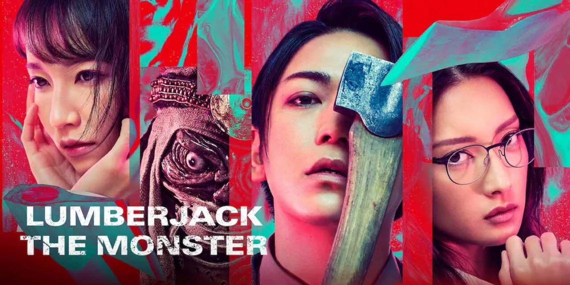 Lumberjack the Monster Review: A Lurid Thriller With Unexpected Depth 41 Lumberjack the Monster review