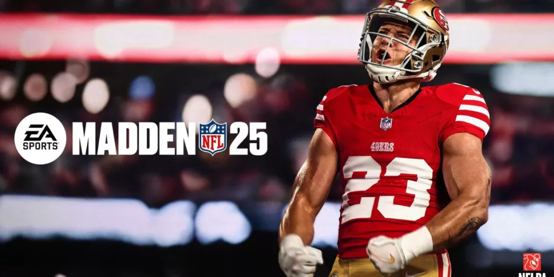 Madden NFL 25 Unveils Next-Gen Gameplay Upgrades with Closed Beta Launch 41 Madden NFL 25