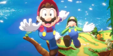 Mario & Luigi: Brothership