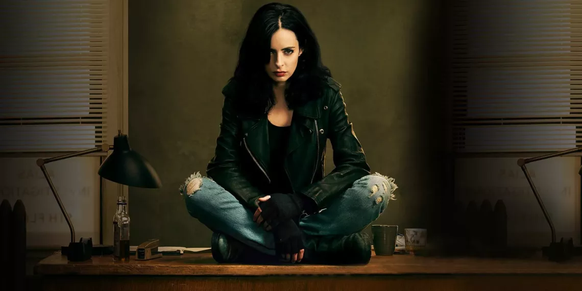 Marvel's Jessica Jones