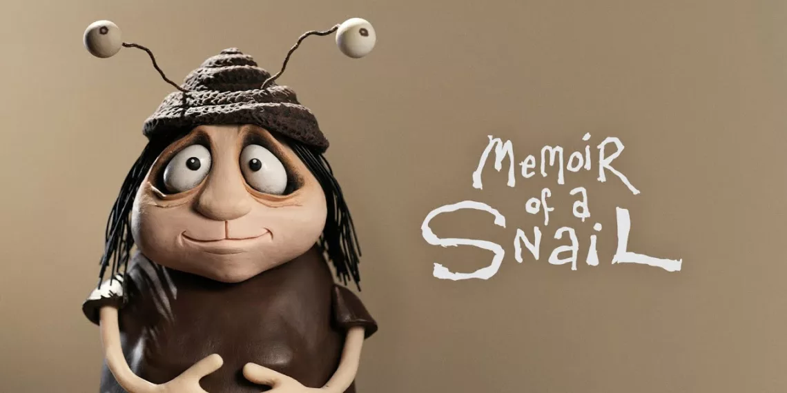 Memoir of a Snail Review