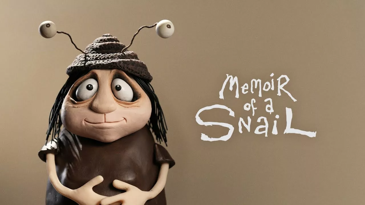 Memoir of a Snail Review Adam Elliot's Fascinating StopMotion World