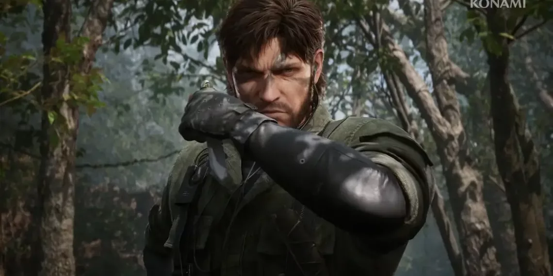 Metal Gear Solid Delta: Blending Nostalgia and Innovation in Snake Eater Remake 41 METAL GEAR SOLID Δ: SNAKE EATER