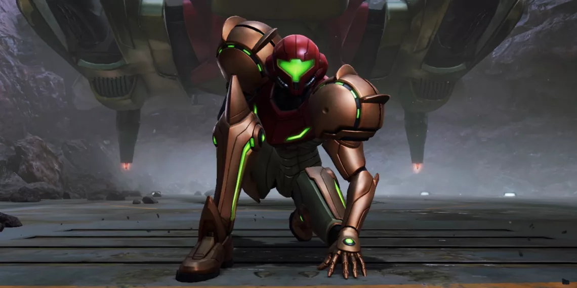 Metroid Prime 4: Beyond