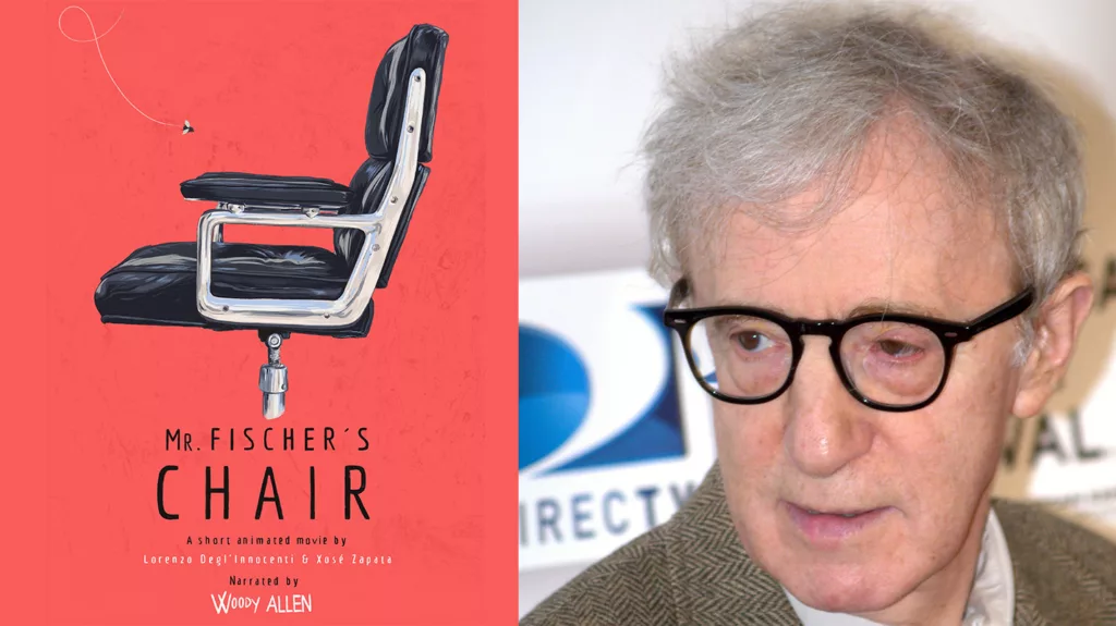 Mr. Fischer's Chair