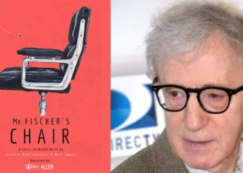 Mr. Fischer's Chair