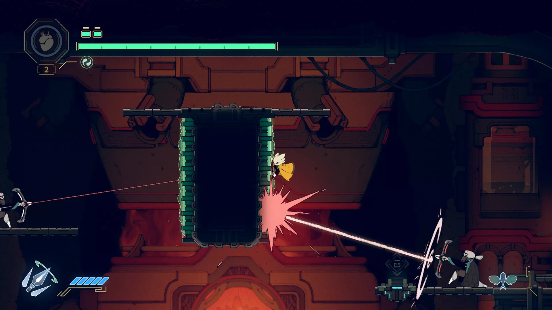 Nine Sols Review A Metroidvania Masterpiece Gazettely