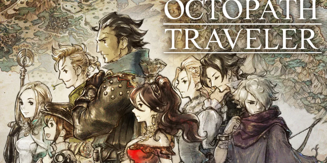 Octopath Traveler Heads to PlayStation with Remastered Version 41 Octopath Traveler