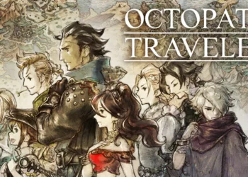 Octopath Traveler