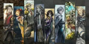 Octopath Traveler II