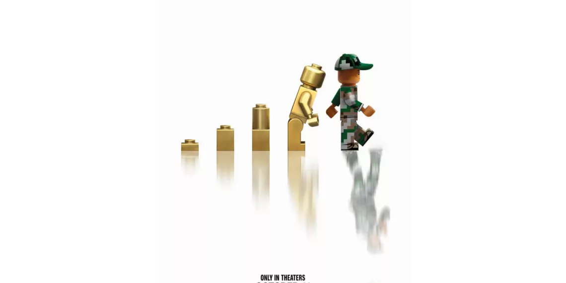 Pharrell Williams' Lego Biopic 'Piece by Piece' Offers Innovative Take on Musical Storytelling 41 Piece by Piece
