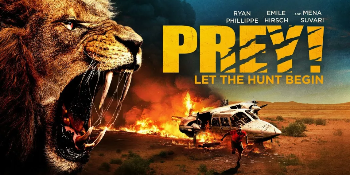 Prey Review