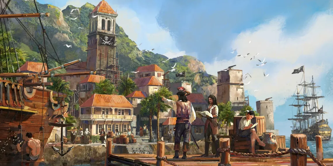 Republic of Pirates