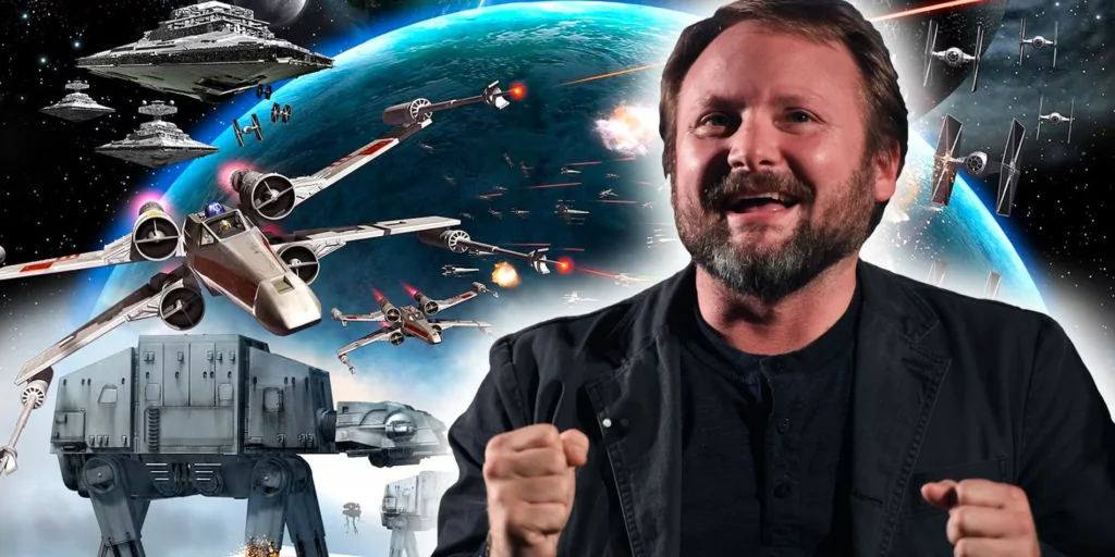 Rian Johnson Star Wars Trilogy