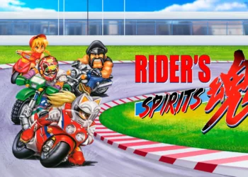 Rider's Spirits review