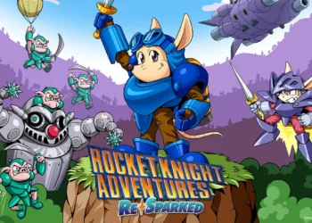 Rocket Knight Adventures: Re-Sparked Review