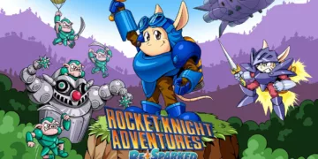 Rocket Knight Adventures: Re-Sparked Review - Sparkster Takes Flight Once More 1 Rocket Knight Adventures: Re-Sparked Review