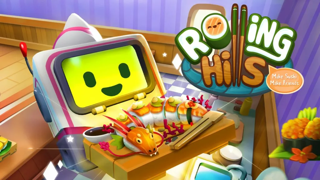 Rolling Hills: Make Sushi, Make Friends Review