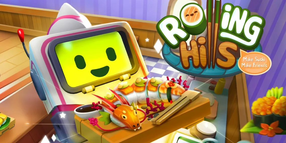 Rolling Hills: Make Sushi, Make Friends Review