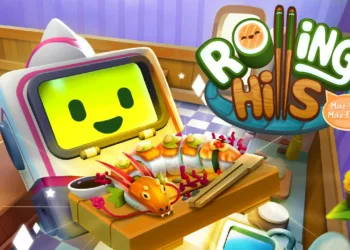 Rolling Hills: Make Sushi, Make Friends Review