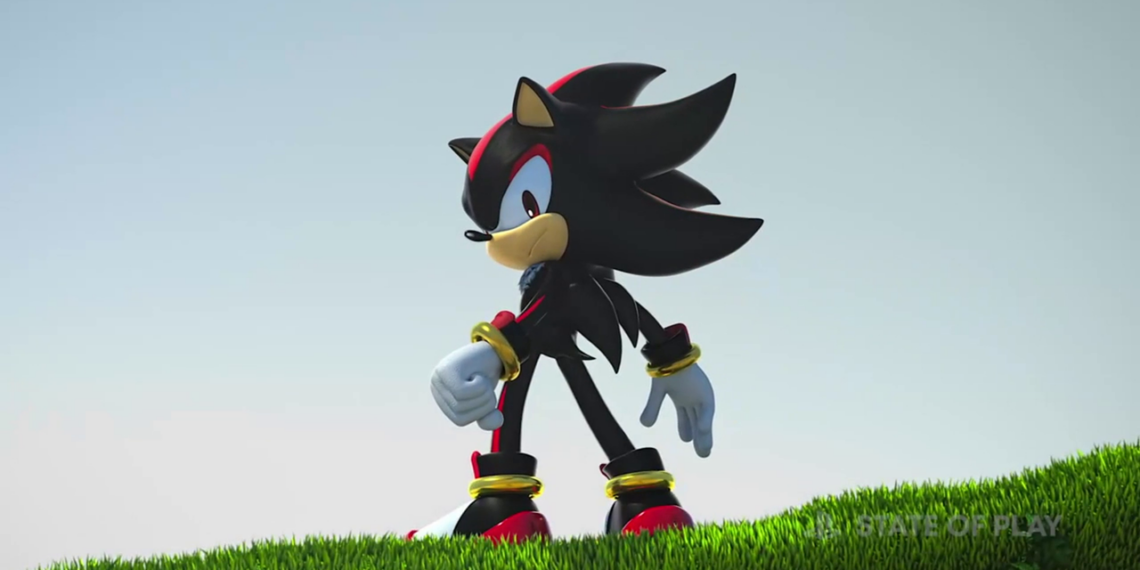 SONIC X SHADOW GENERATIONS