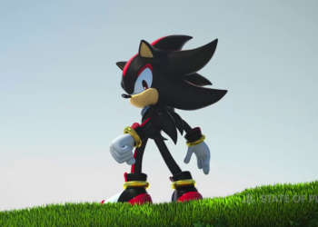 SONIC X SHADOW GENERATIONS