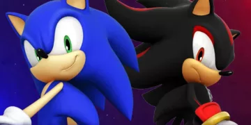 SONIC X SHADOW GENERATIONS
