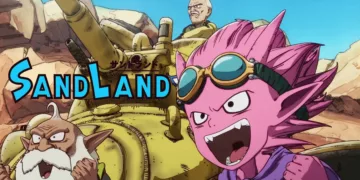 Sand Land movie review