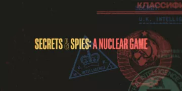 Secrets & Spies: A Nuclear Game Review