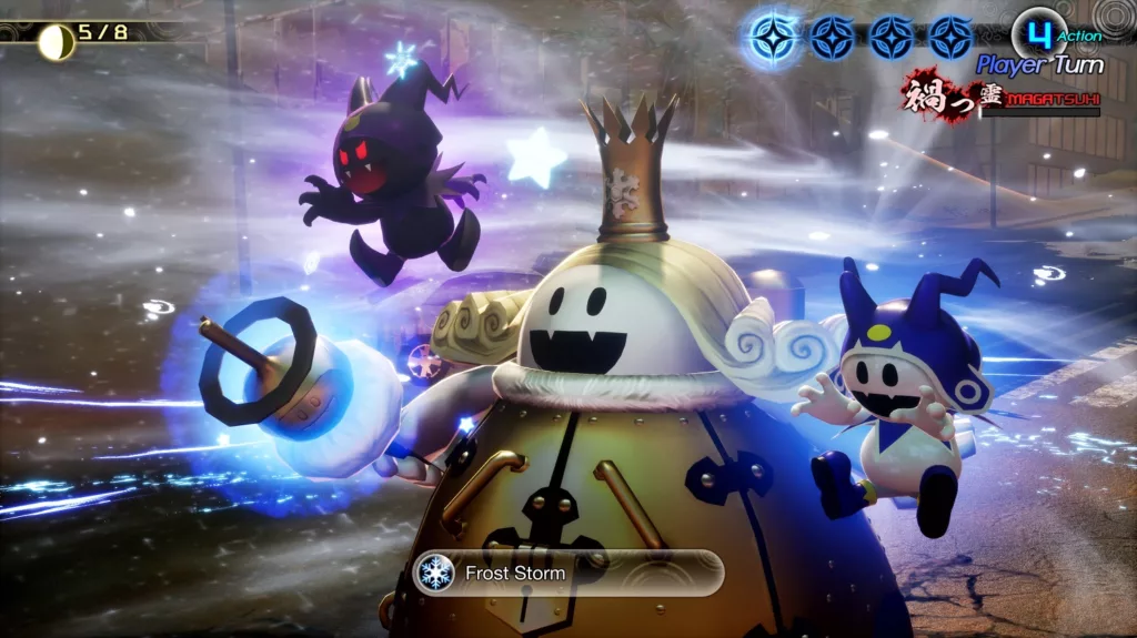 Shin Megami Tensei V: Vengeance Review