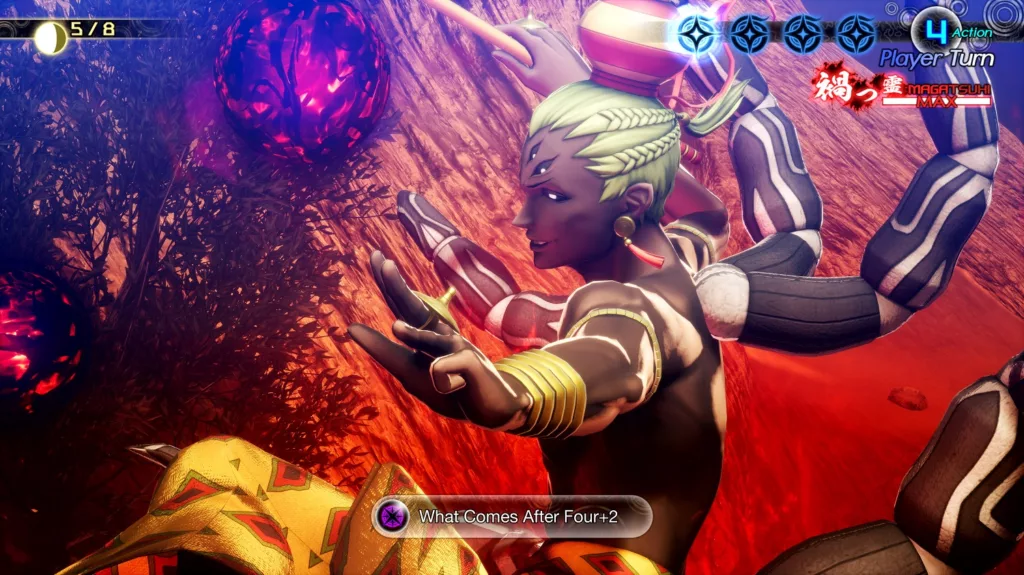 Shin Megami Tensei V: Vengeance Review
