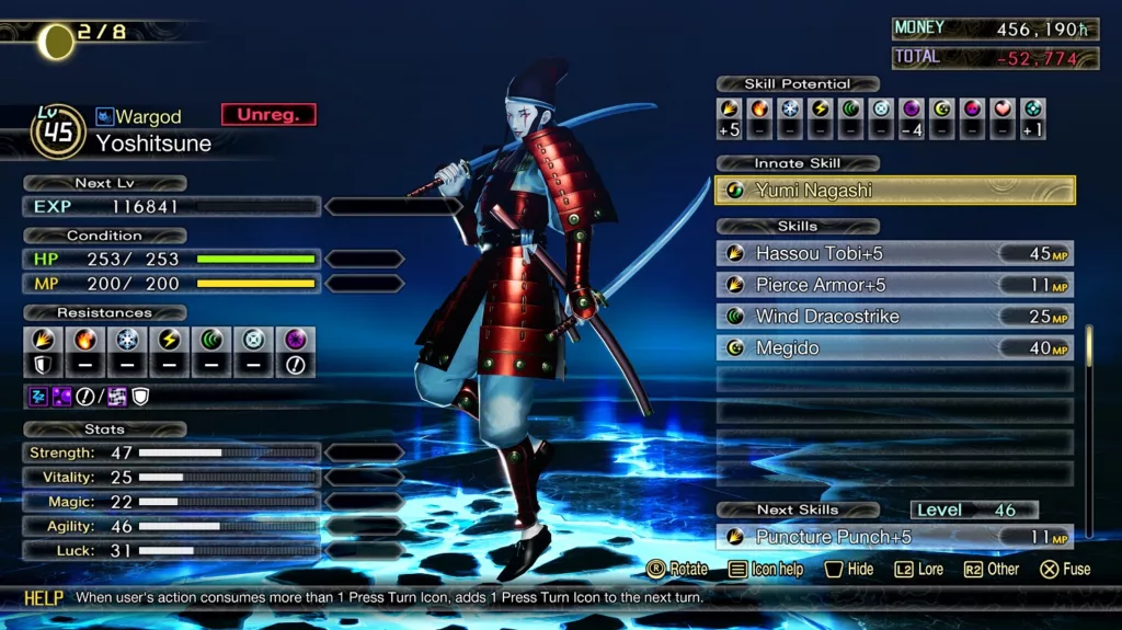 Shin Megami Tensei V: Vengeance Review