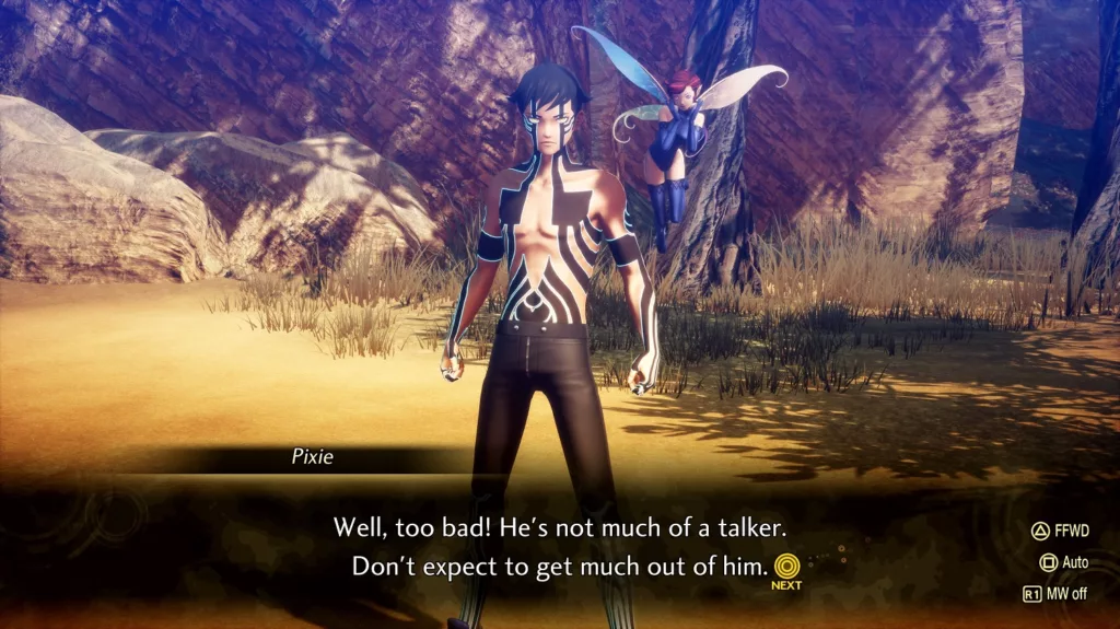 Shin Megami Tensei V: Vengeance Review