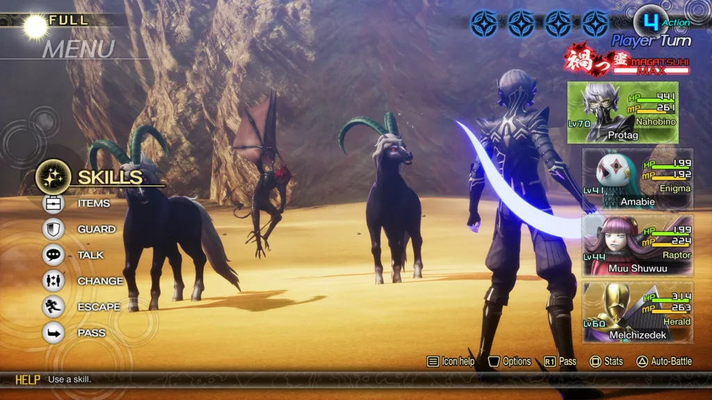 Shin Megami Tensei V: Vengeance Review